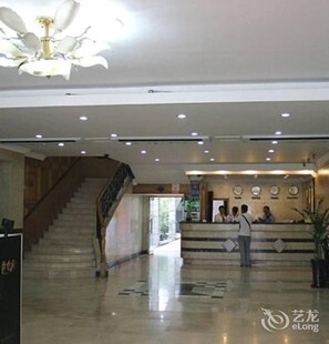 Lobby - Friendship Hotel (Chengdu)