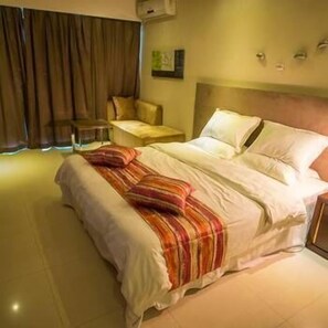 Room - Huali Jiahe Express Hotel (Beijing)