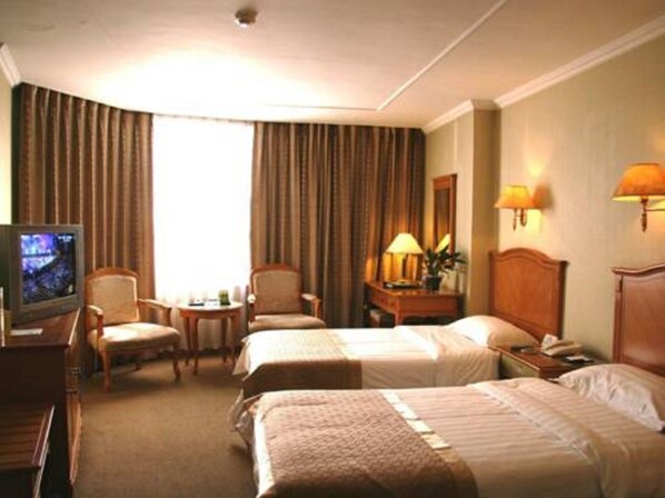 ห้องพัก