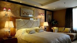 Room - The Twenty First Century Hotel - Beijing (Beijing)