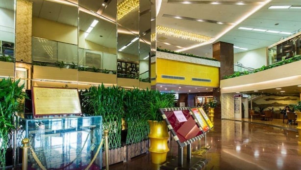 Lobby - The Twenty First Century Hotel - Beijing (Beijing)
