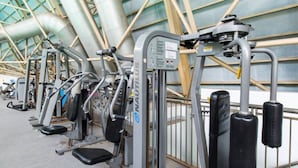 Fitness facility - The Twenty First Century Hotel - Beijing (Beijing)