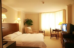Room - The Twenty First Century Hotel - Beijing (Beijing)