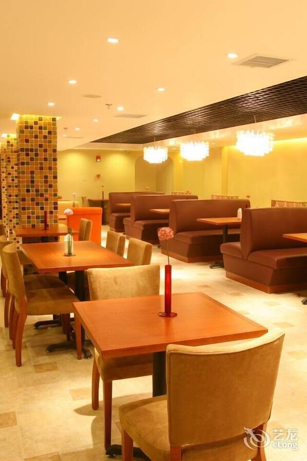 Restaurant - Shang Kang Cheng Hotel - Beijing (Beijing)