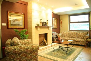 Lobby - Shang Kang Cheng Hotel - Beijing (Beijing)