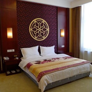 Room - Wutaishan Jingyuan Hotel (Xinzhou)