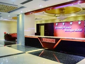 Lobby - Youhao Qiancheng Boutique Hotel (Nanjing)