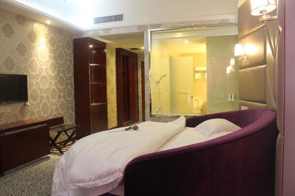 Free WiFi - Youhao Qiancheng Boutique Hotel (Nanjing)