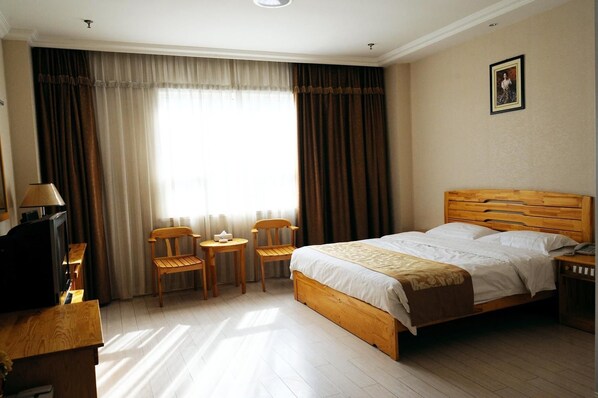 Room - Likelai Business Hotel - Qingdao (Qingdao)
