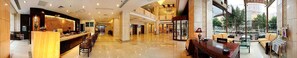 Lobby - Holiday Inn Express Jinan Quancheng Square by IHG (Jinan)