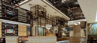 Holiday Inn Express Jinan Quancheng Square by IHG