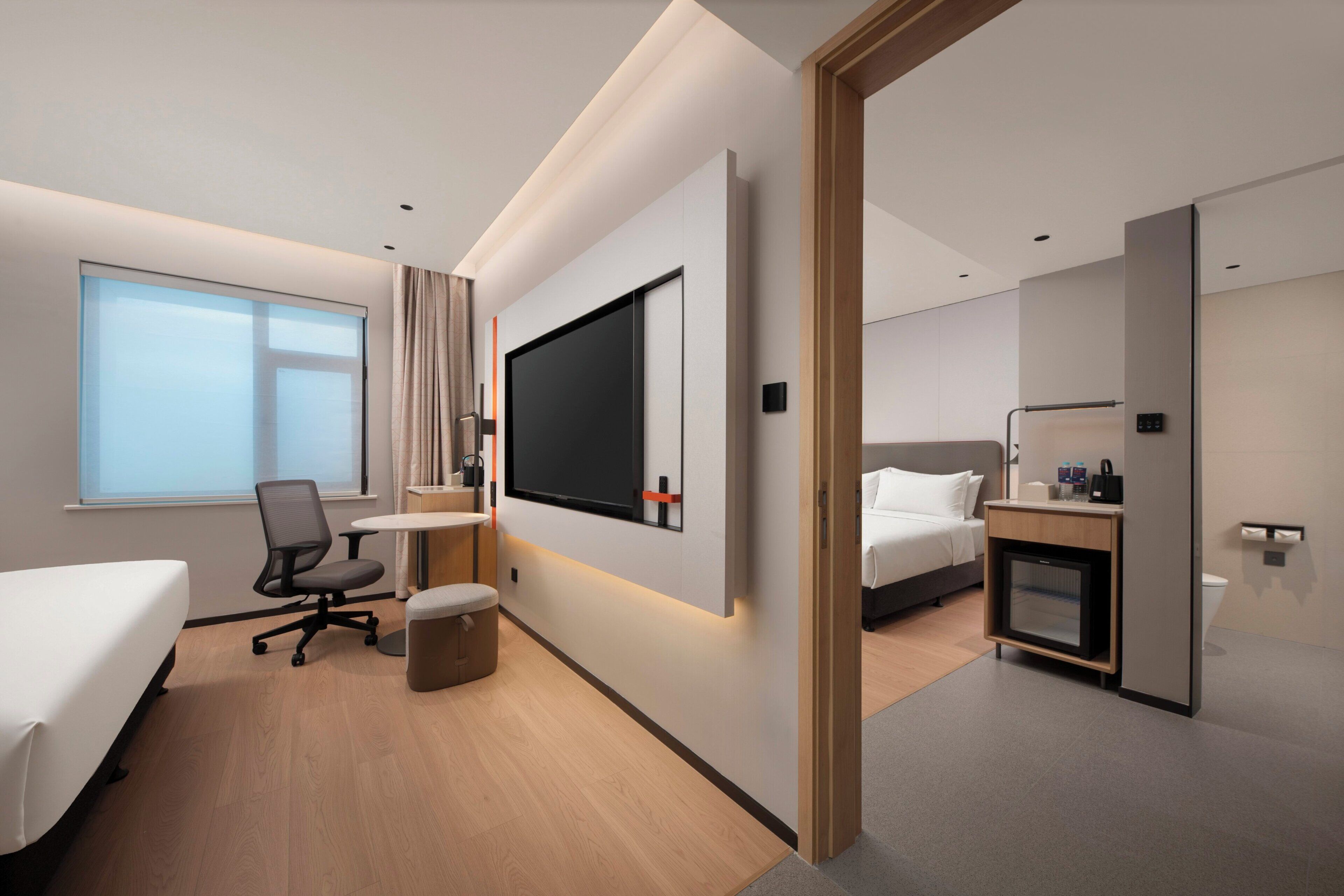 Quarto standard, 1 cama King