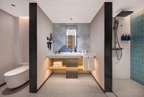 Suite, 1 kingsize-seng | Bad