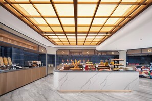 Restaurant - Holiday Inn Express Jinan Quancheng Square by IHG (Jinan)