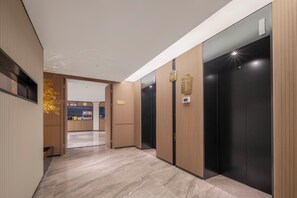 Interior - Holiday Inn Express Jinan Quancheng Square by IHG (Jinan)