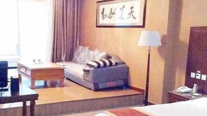 Room - Kunlun Leju Business Hotel (Nanyang)