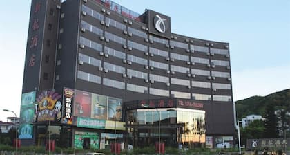 Zhuhai Xinhang Hotel