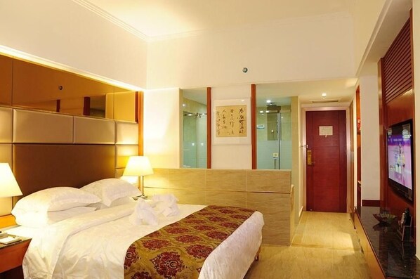 Room - Mingyang Hotel (Haikou)