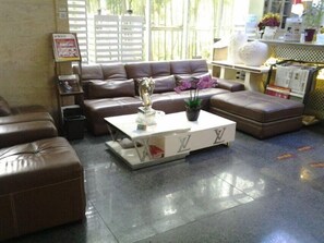 Lobby - Jianyuezhijia Hotel South Railway Station - Chengdu (Chengdu)