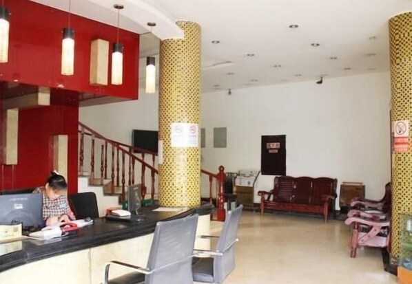 Lobby - Chengtie Hotel (Chengdu)