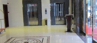 โรงแรมชิงหยวน ยิ้งเต๋อ ป่ายเค้อ