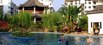 Jasper International Hotel