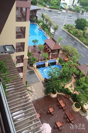 Piscina interna