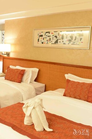 Room - Leroy Hotel Wuzhishan (Wuzhishan)