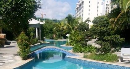 Leroy Hotel Wuzhishan