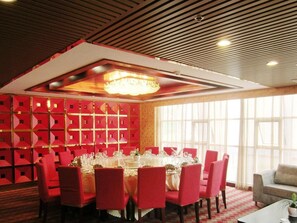 Restaurant - Fusheng Garden Hotel - Kunming (Kunming)