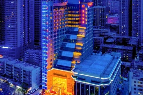 Exterior. Korla Pear City Garden Hotel