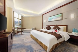 Room - Korla Pear City Garden Hotel (Korla)