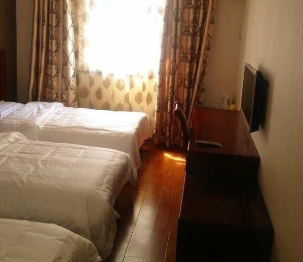 Room - Beijing Yanmin Business Hotel (Beijing)