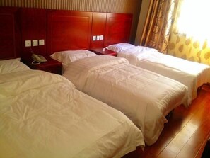 Room - Beijing Yanmin Business Hotel (Beijing)