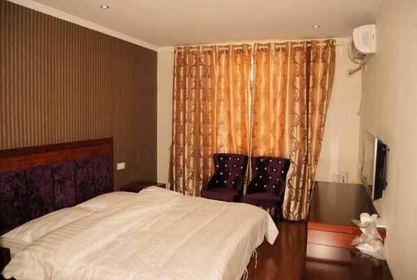 Room - Beijing Yanmin Business Hotel (Beijing)