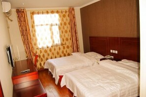 Room - Beijing Yanmin Business Hotel (Beijing)