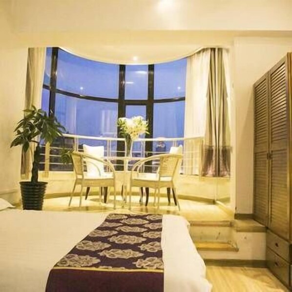 Unclassified image, 1 of 48, button - Lejia Service Apartment (Shanghai)