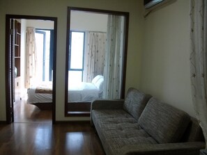 Room - Hejiahuan Apartment Hotel (Chengdu)
