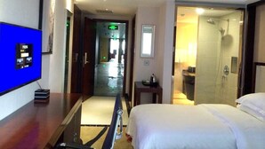 Room - Sansheng Celebrity Boutique Hotel (Chengdu)