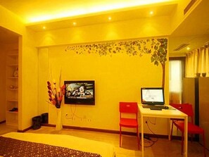 Room - Chengdu Rumengyunjian Hotel Apartment (Chengdu)