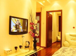 Room - Chengdu Rumengyunjian Hotel Apartment (Chengdu)