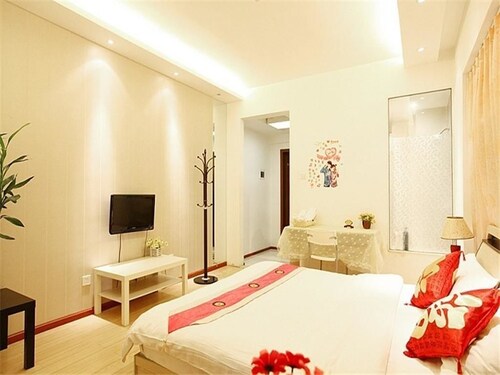Chengdu Rumengyunjian Hotel Apartment