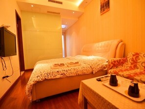 Room - Chengdu Rumengyunjian Hotel Apartment (Chengdu)