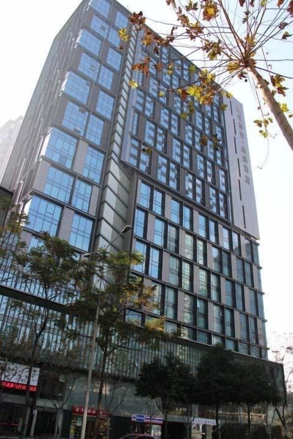 Unclassified image, 1 of 20, button - Taizilai Apartment Hotel (Chengdu)