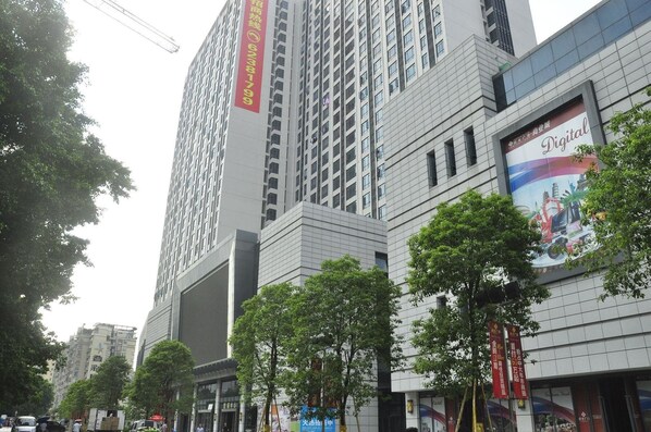 Exterior - Secret Garden Apartment (Guangzhou)