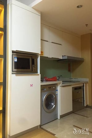 Room - Secret Garden Apartment (Guangzhou)