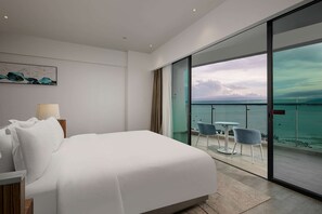 Room, 1 King Bed, Smoking, Ocean View - Ramada by Wyndham Huizhou Xunliao Bay (Huizhou)