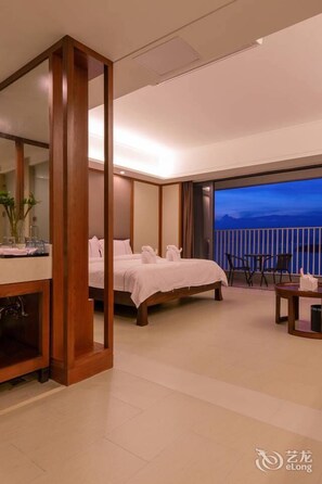 Room - Ramada by Wyndham Huizhou Xunliao Bay (Huizhou)