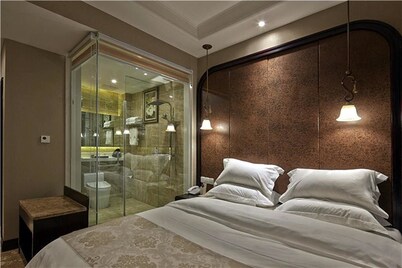 Shang Kang Cheng Hotel - Beijing