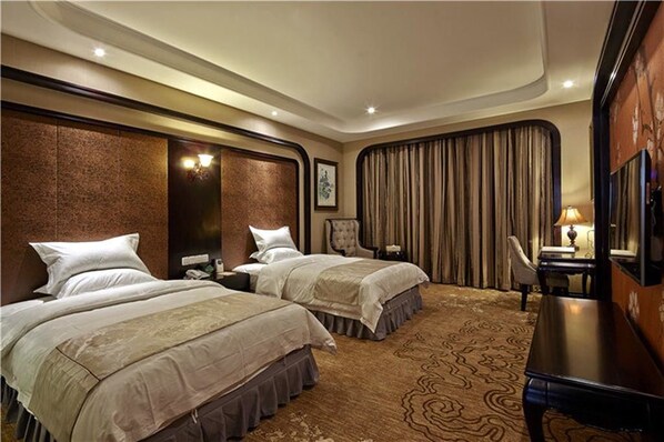 Room - Shang Kang Cheng Hotel - Beijing (Ngawa Autonomous Prefecture)